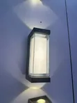 3-in-1 Color Changing Wall Light - 4