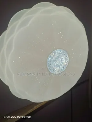 72W Ceiling Light - 3-in-1 Color Changing