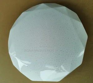 72W Ceiling Light - 3-in-1 Color Changing