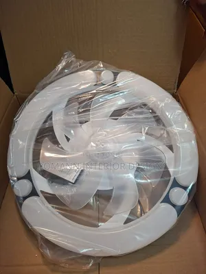 3-in-1 Fan Light with Remote Control
