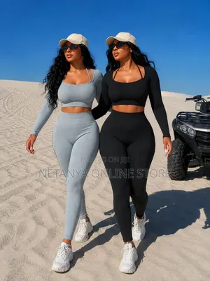 Women's 2pc Workout Set