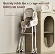 4-in-1 Baby High Feeding Chair - 2