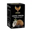 Finix Coconut Charcoal - 1kg Box - 2