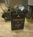 Firecubes Premium Coconut Shell Charcoal - 1