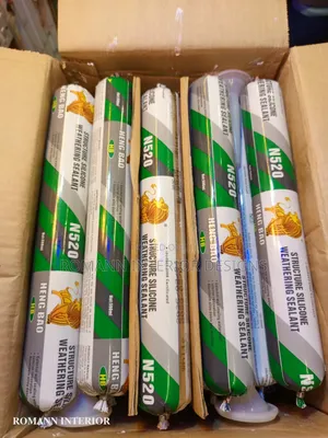 Structure Silicone Adhesive