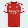 Arsenal FC 26/27 Home Shirt - Adidas - 1