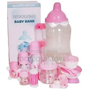 Big Boss 13-in-1 Baby Feeding Bottle Gift Set
