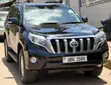 Toyota Land Cruiser Prado 2.8 D-4D 2016 Black - 1