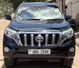 Toyota Land Cruiser Prado 2.8 D-4D 2016 Black - 3