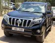 Toyota Land Cruiser Prado 2.8 D-4D 2016 Black - 5