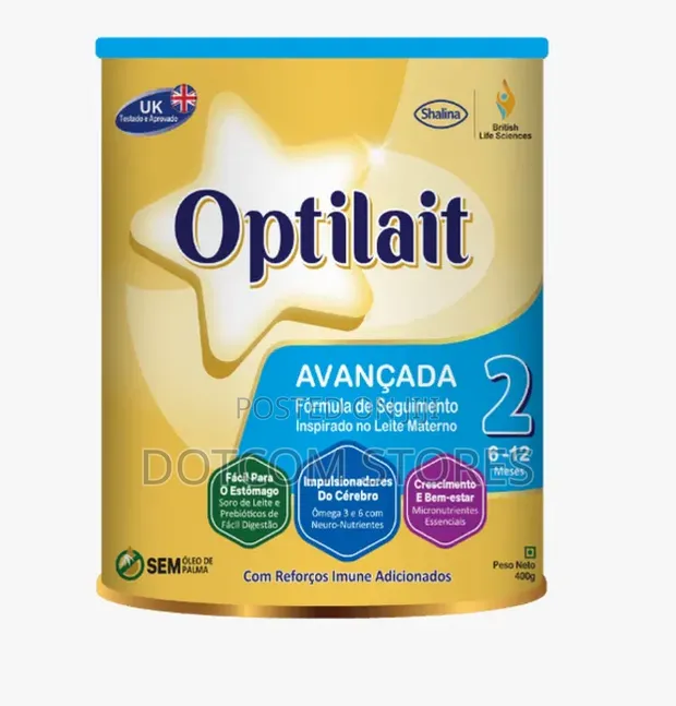 Optilait 400g Advanced Follow-on Formula (Stage 2) - 1