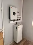 15kWh Battery + 8kVA Hybrid Inverter + 620W Solar Panels System - 2