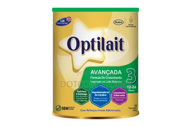 Optilait-3 400g Advanced Growth Formula - 1