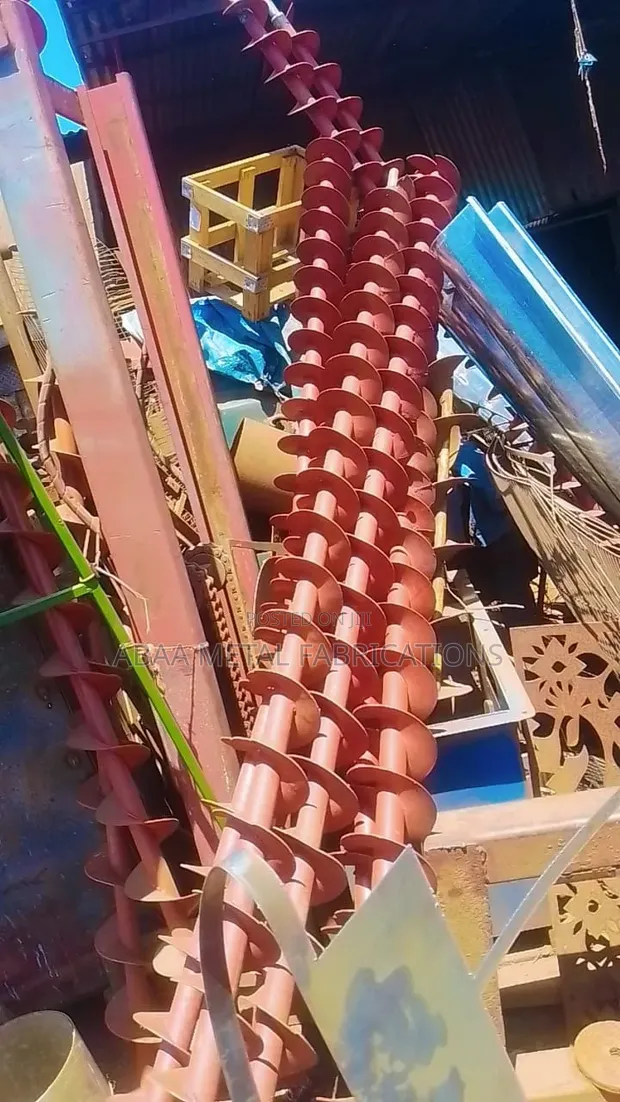 Screw Conveyor - 1