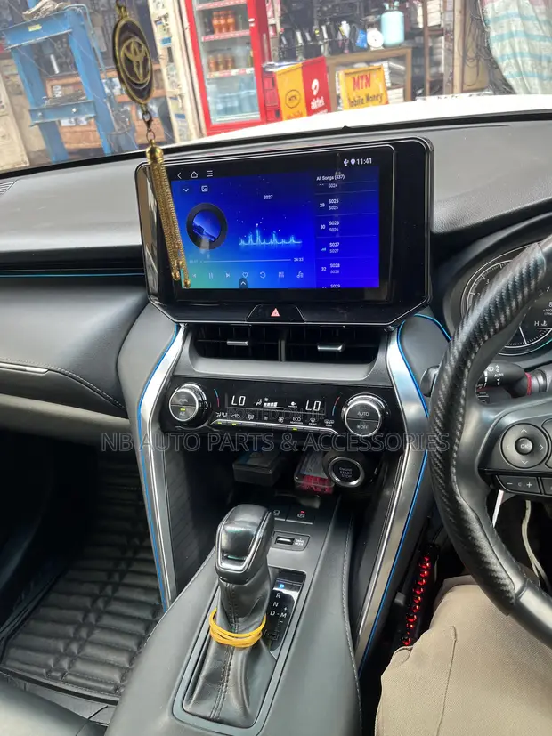 NB Auto Spare: Android Radios, LED Lights, Subwoofers & More - 1