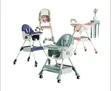 New Arrival Reclinable Foldable Baby Dining Chair - 1