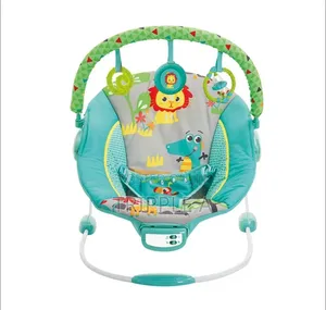 Mastela Vibration and Musical Baby Bouncer Rocker