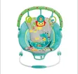 Mastela Vibration and Musical Baby Bouncer Rocker - 1