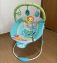 Mastela Vibration and Musical Baby Bouncer Rocker - 2