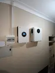 5kWh Battery + 4kVA Hybrid Inverter + 620W Solar Panel System - 1