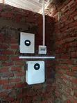 5kWh Battery + 4kVA Hybrid Inverter + 620W Solar Panel System - 2
