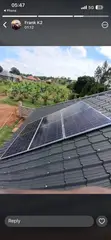 5kWh Battery + 4kVA Hybrid Inverter + 620W Solar Panel System - 3