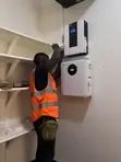 5kWh Battery + 4kVA Hybrid Inverter + 620W Solar Panel System - 5