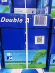 Double A Photocopying Paper A4 80gsm - 4