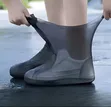 Waterproof Silicone Rain Shoe Covers - All Sizes - 2