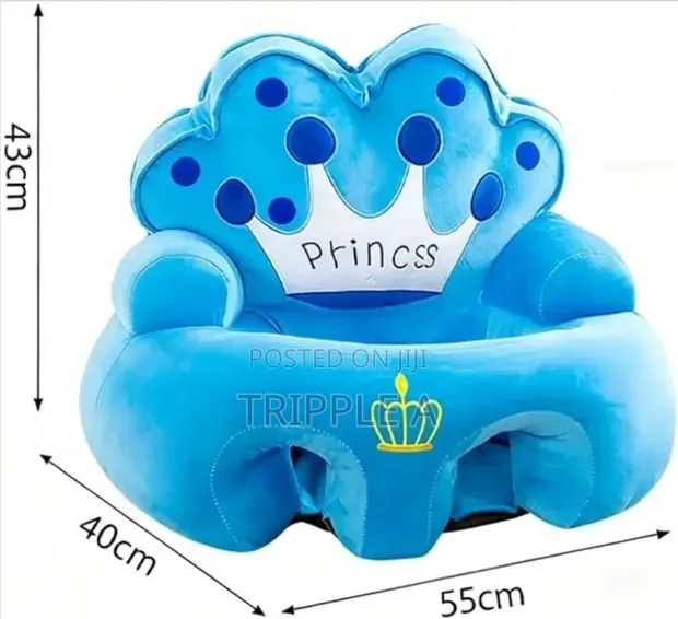 Princess Crown Baby Seat Trainer - 1