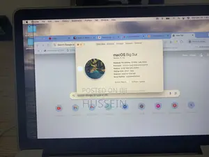 Apple MacBook Pro 2013 - 8GB RAM, 256GB SSD