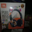 JBL ZB-660 Cat Ear Wireless Bluetooth Headphones - 2