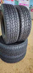 235/75 R15 Savero AT Plus Radial Tyre - Used 1 Week - 1