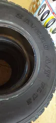 235/75 R15 Savero AT Plus Radial Tyre - Used 1 Week - 3