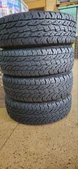 235/75 R15 Savero AT Plus Radial Tyre - Used 1 Week - 4