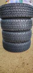 235/75 R15 Savero AT Plus Radial Tyre - Used 1 Week - 5
