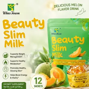 Beauty Slim Milk - Melon Flavour