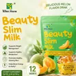 Beauty Slim Milk - Melon Flavour - 1