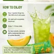 Beauty Slim Milk - Melon Flavour - 3