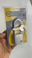 Yale High Protection Long Shackle Padlock - 50mm - 3