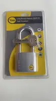 Yale High Protection Long Shackle Padlock - 50mm - 4