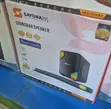Sayona SHT-1317BT 2.1 Sound Bar Speaker System with Subwoofer - 3