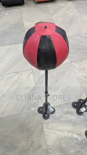 Brand New Desktop Punching Speed Ball