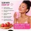Beauty Glow Milk - Strawberry Flavor - 4