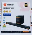 Sayona SHT-1316BT Sound Bar with Bluetooth - 1