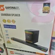 Sayona SHT-1316BT Sound Bar with Bluetooth - 3