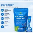 Winstown Electrolyte Drink Mix - 20 Sachets - 3
