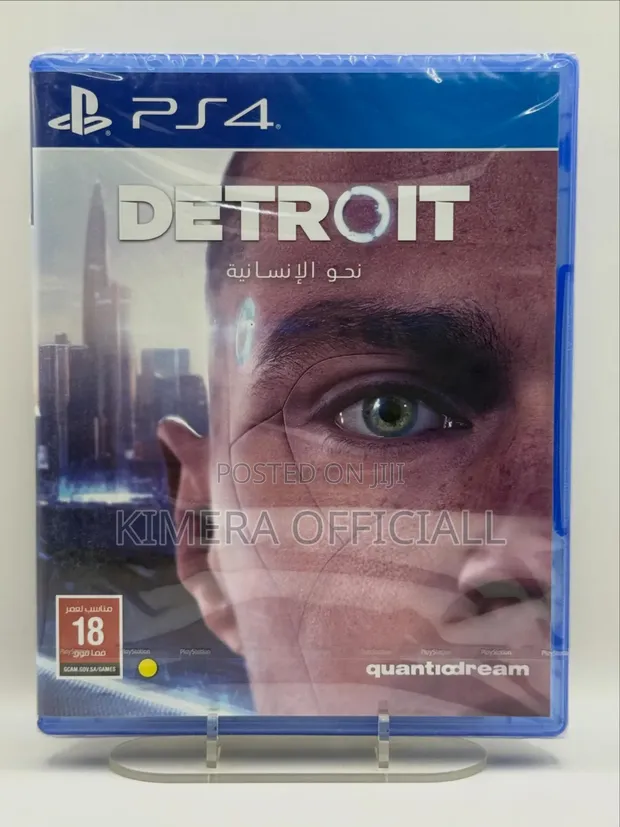 Detroit: Become Human (PS4) - 1