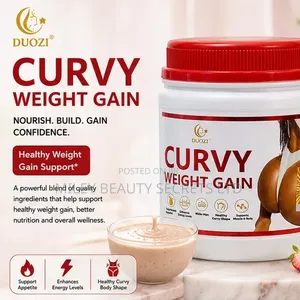 Duozi Curvy Weight Gain Supplement