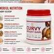 Duozi Curvy Weight Gain Supplement - 3